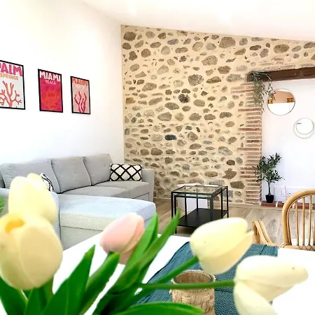 Casa vacanze La Petite Grange Des Albères Cocooning Getaway Ortaffa
