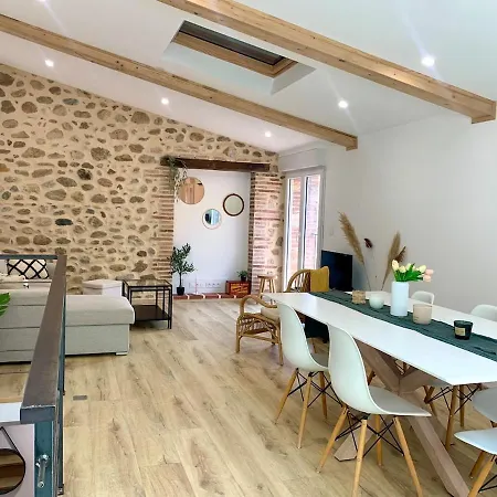 La Petite Grange Des Albères Cocooning Getaway *