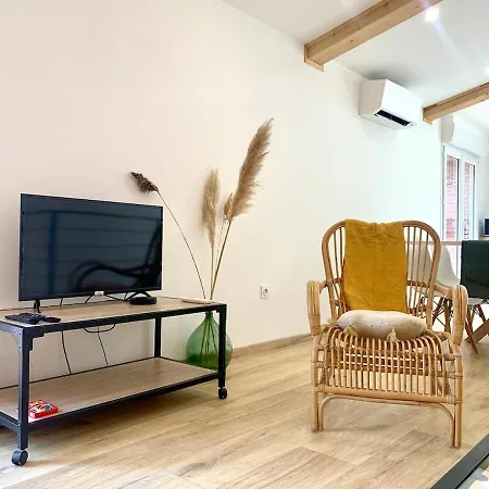 La Petite Grange Des Albères Cocooning Getaway Ortaffa