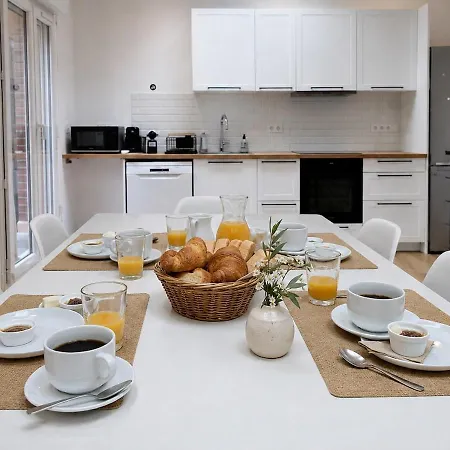 La Petite Grange Des Albères Cocooning Getaway Casa vacanze