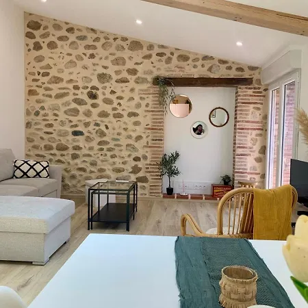 La Petite Grange Des Albères Cocooning Getaway *