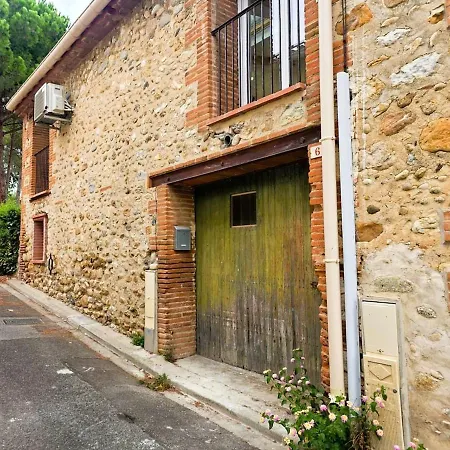 Casa vacanze La Petite Grange Des Albères Cocooning Getaway *