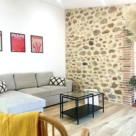 La Petite Grange Des Albères Cocooning Getaway Ortaffa